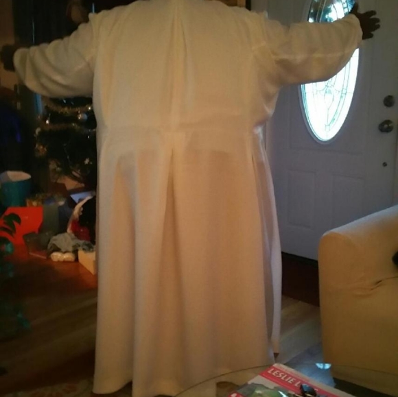 Custom Big and Tall Ministry Robe size 8-9x - Picture 3 of 4